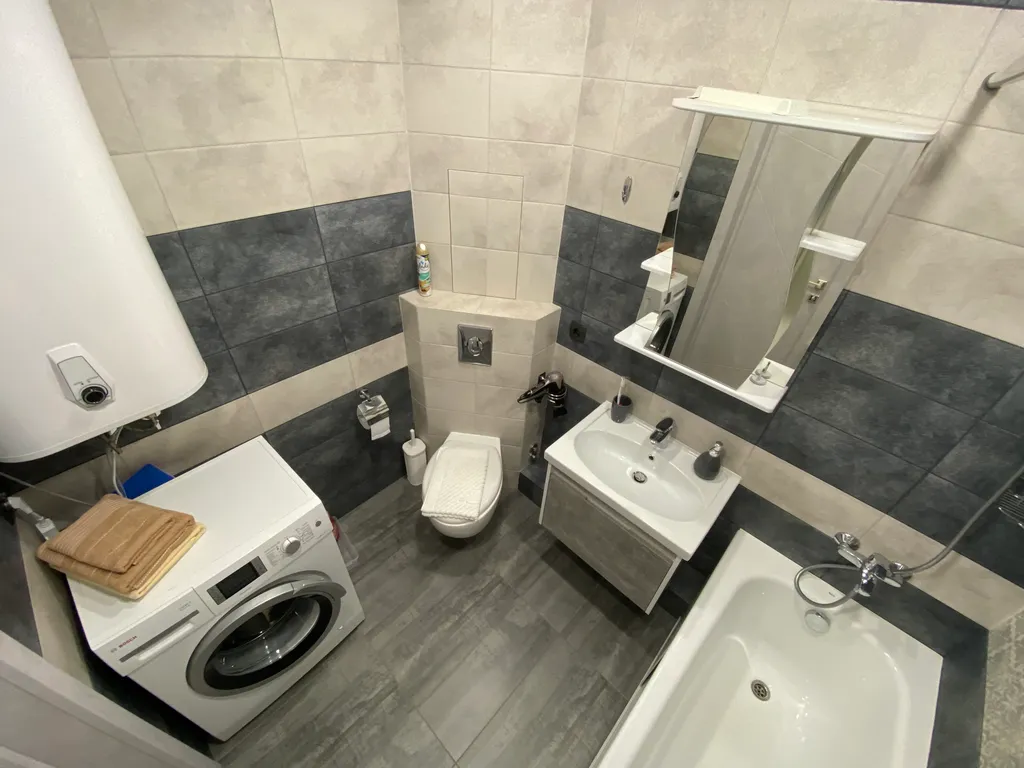 Комфортные апартаменты для вашего отдыха