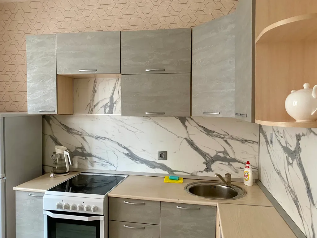 Квартира Хорошая квартира возле Планеты — Красноярск