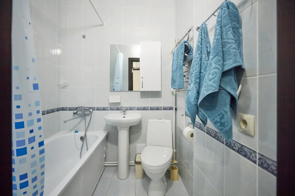 Уютная квартира в ЖК Дума