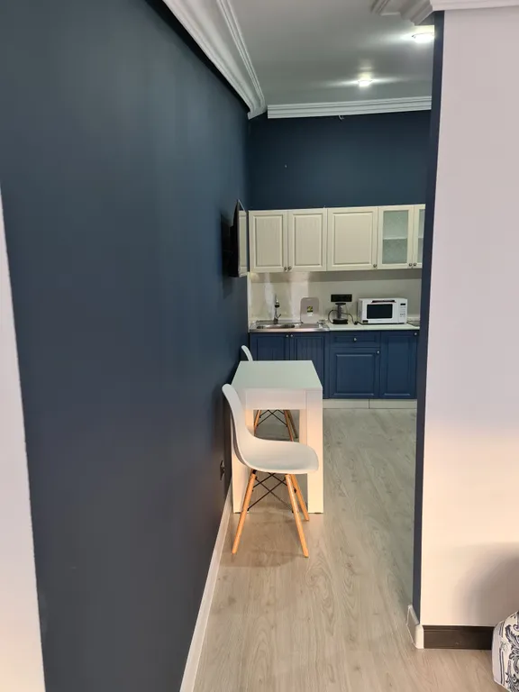 Уютная Евродвушка с видом на море