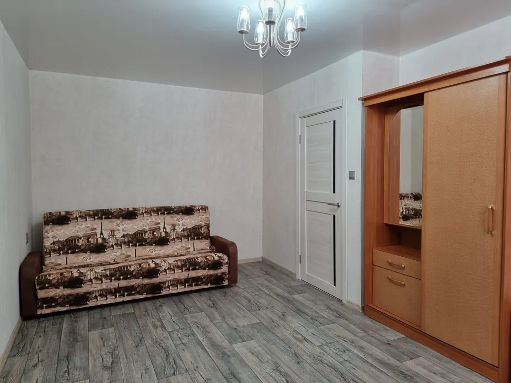 Уютная квартира в Кировском районе