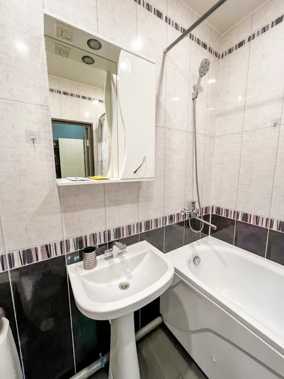 Квартира-студия Вверх