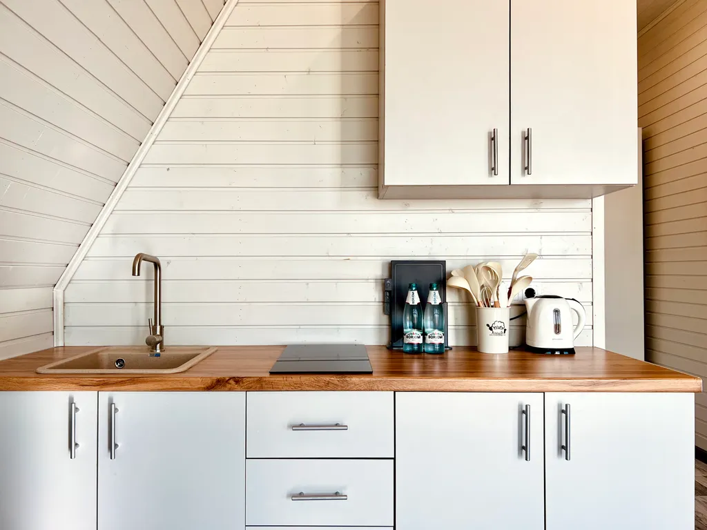 Шестиместный коттедж у моря