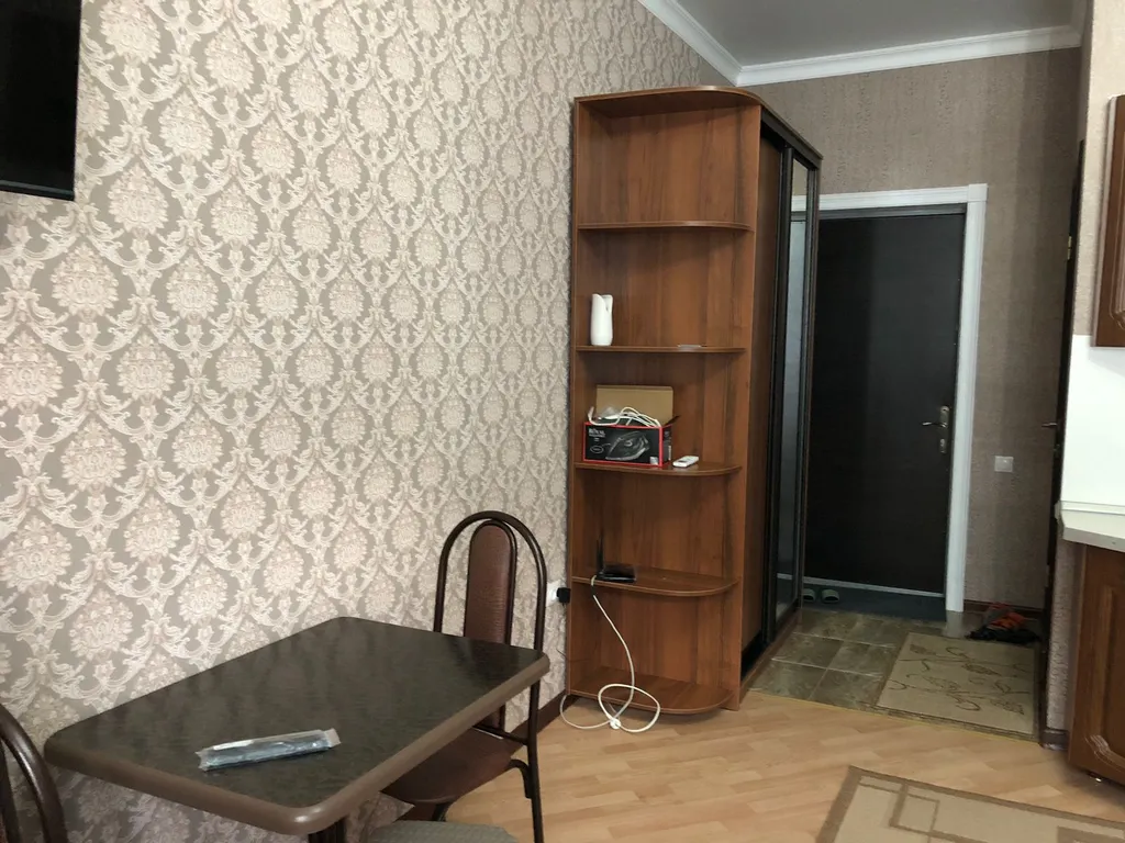 Тихая гавань