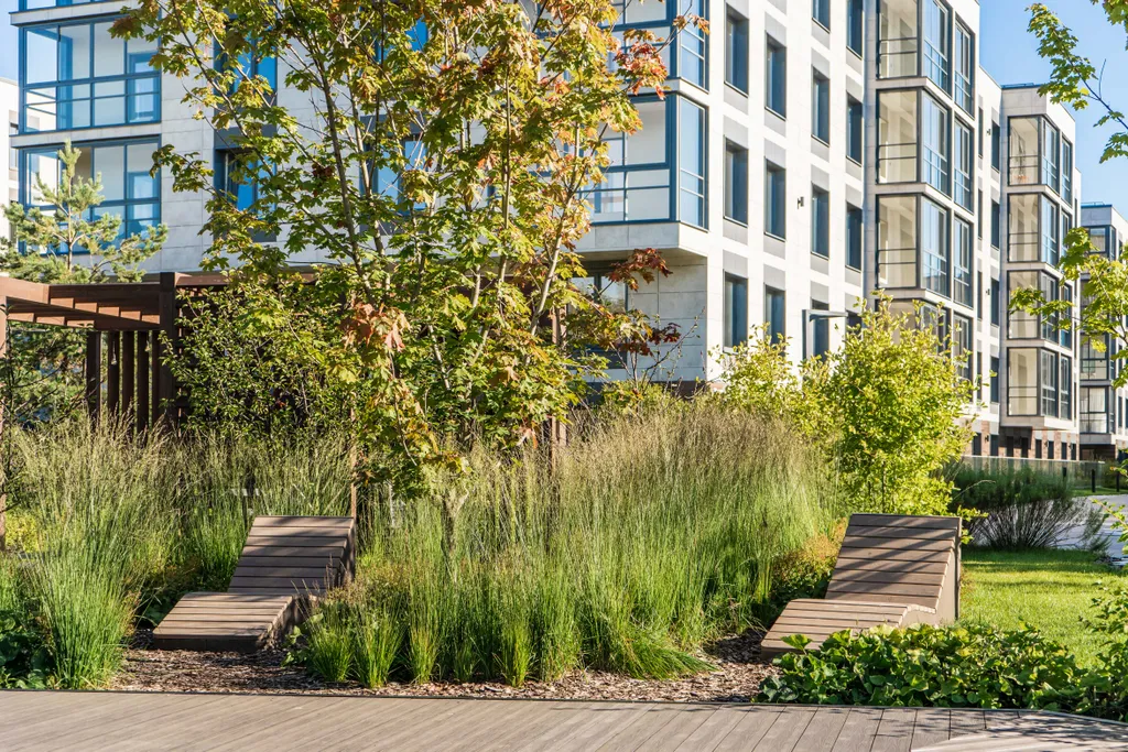 Апартаменты 3Roomz с бассейном и спортзалом