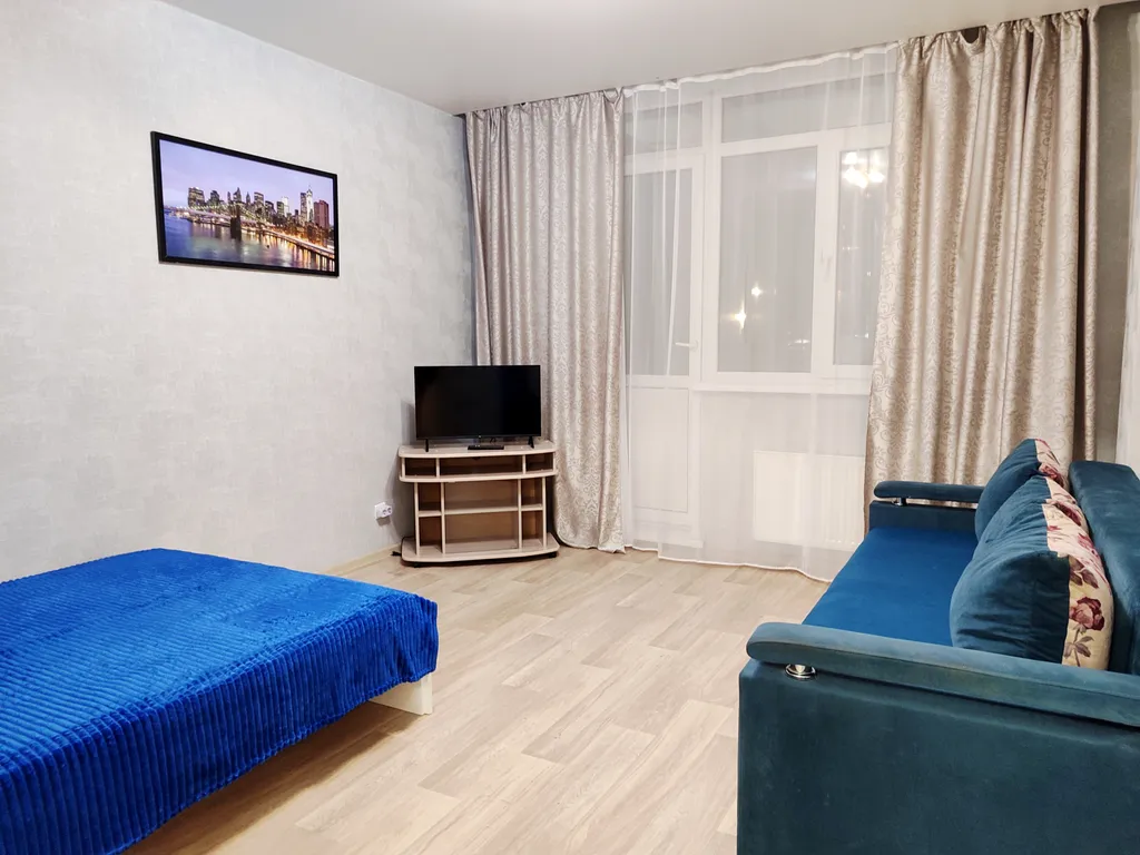 Квартира 1-комнатная у ТРЦ Планета Арена Север Ледовый