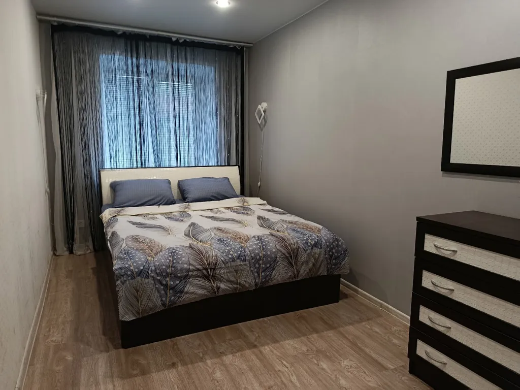 Современная квартира в самом центре города