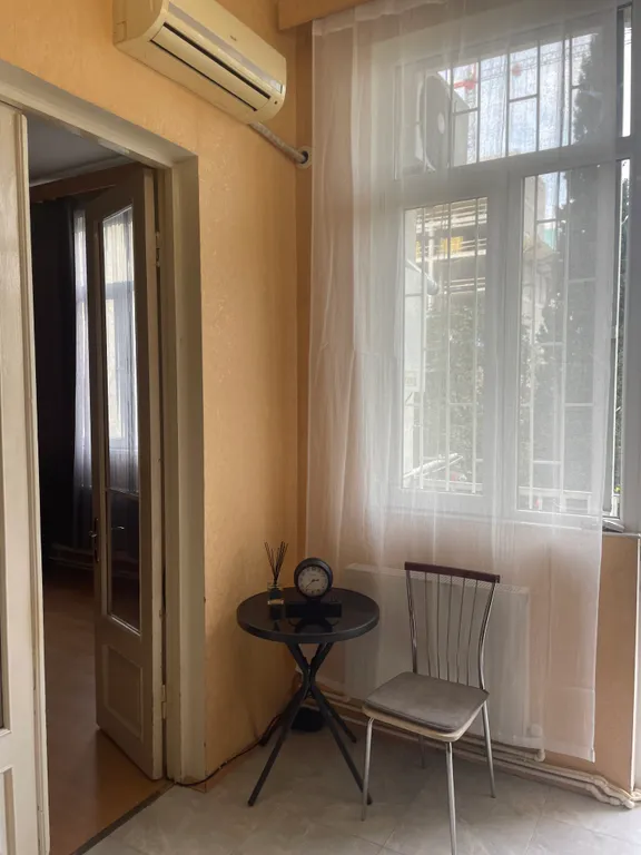 Апартаменты с балконом рядом с парком Ваке