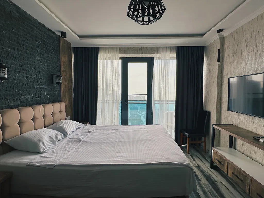 Квартира Marvella orbi beach tower 26th floor — Батуми