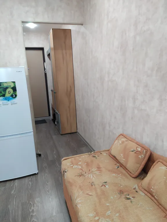 Уютная новая квартира-студия