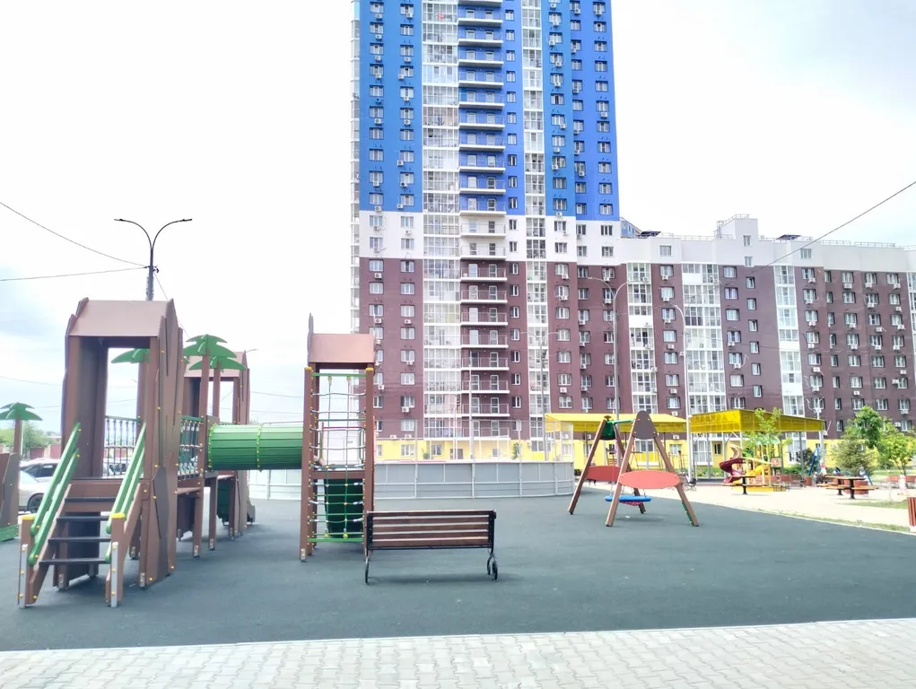 Квартира Уютная квартира в индустриальном районе города — Хабаровск