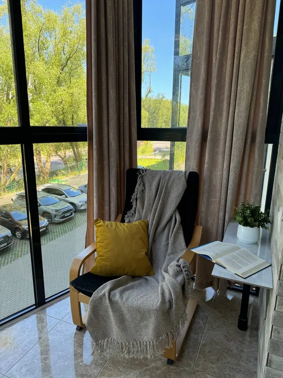 Апартаменты от рассвета до заката в 5 минутах до моря