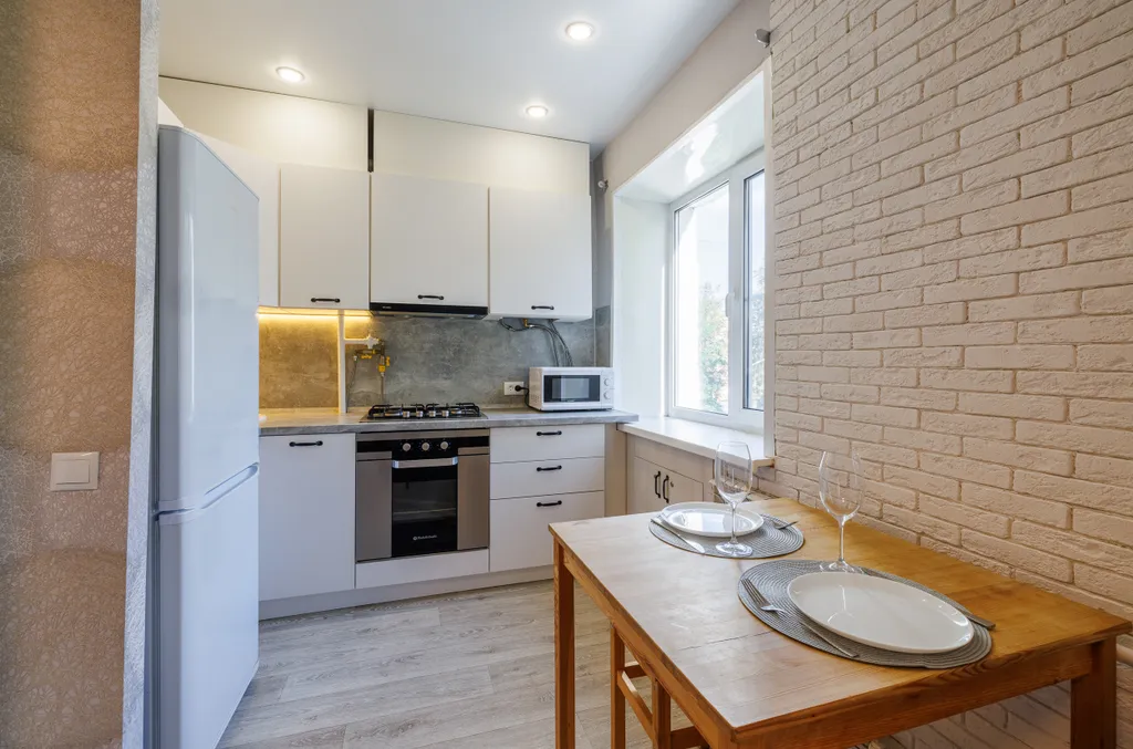 Прекрасная квартира