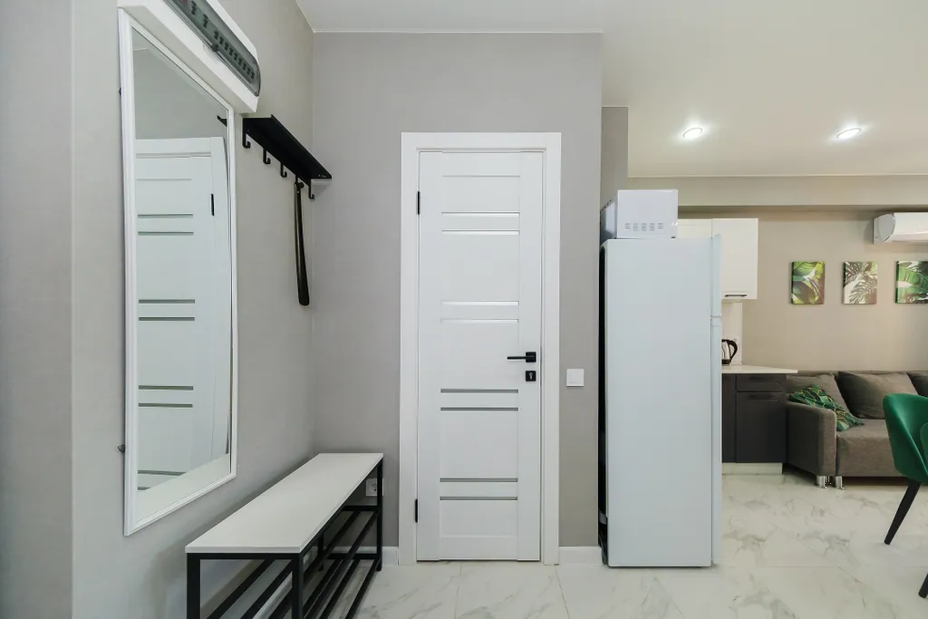 Евродвушка, балкон, вид на море