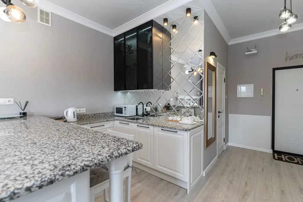 Квартира Квартира Like home 22 — Светлогорск