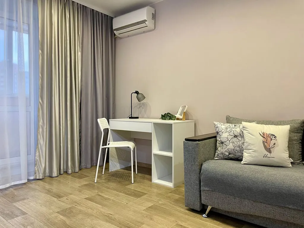 Уютная студия в центре