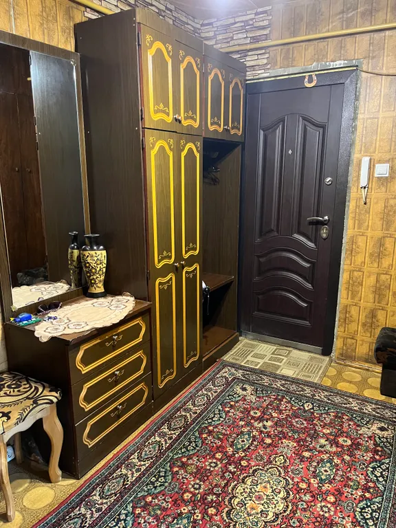 Уютная двухкомнатная квартира