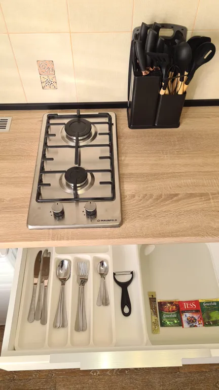 Уютная квартира возле парка Победы