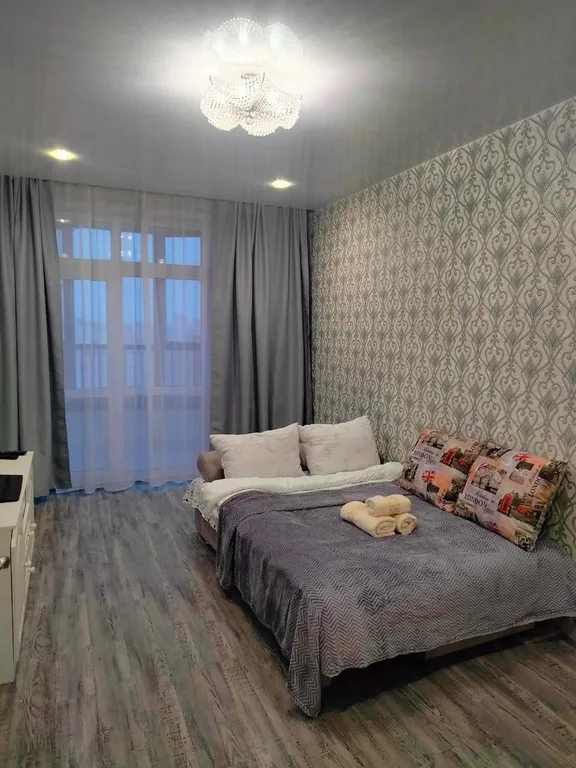 Квартира Апартаменты на Кошурникова 22 — Новосибирск