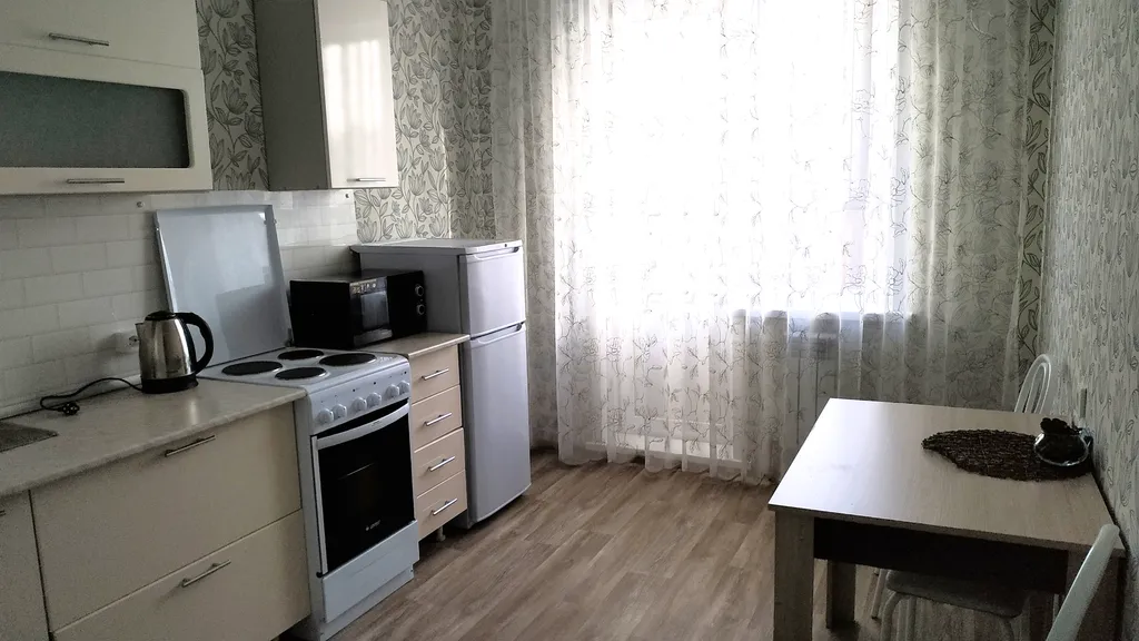 Квартира 1-комнатная Квартира — Новосибирск