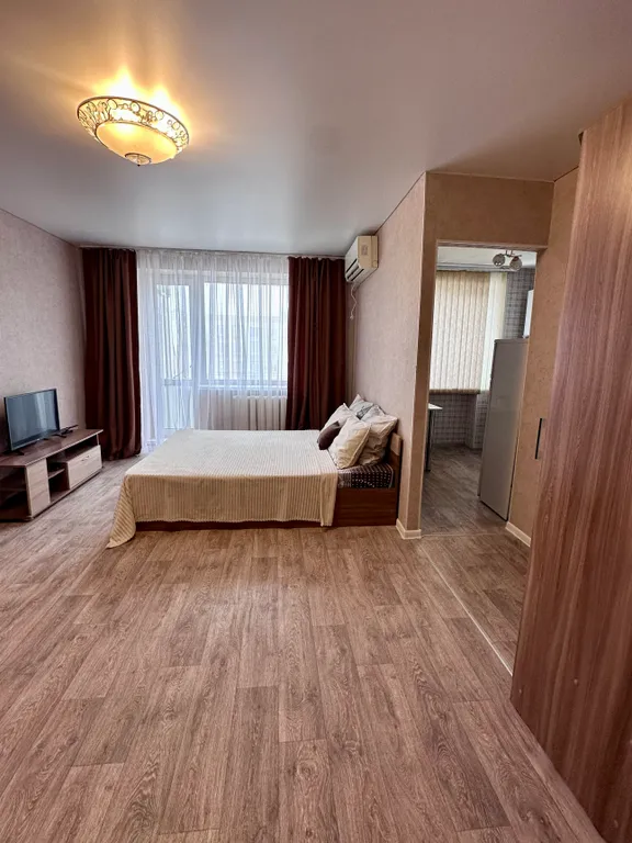 Однокомнатная квартира в центре