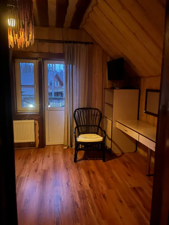 Коттедж Дом на берегу озера — Уткино