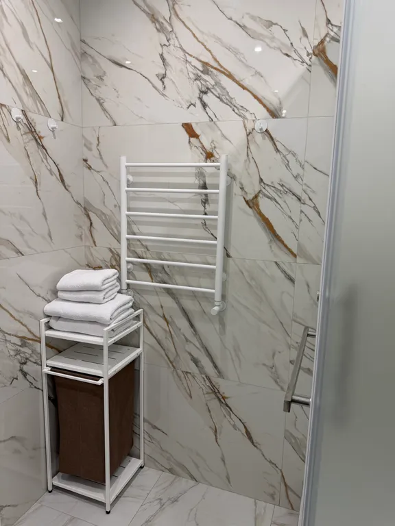 Уютная квартира на морском побережье