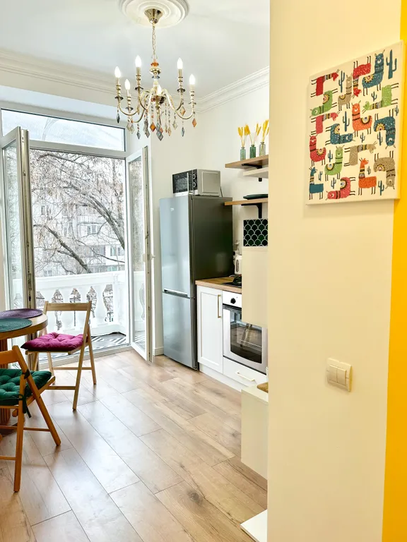 Neoclassic Stalinka 1937