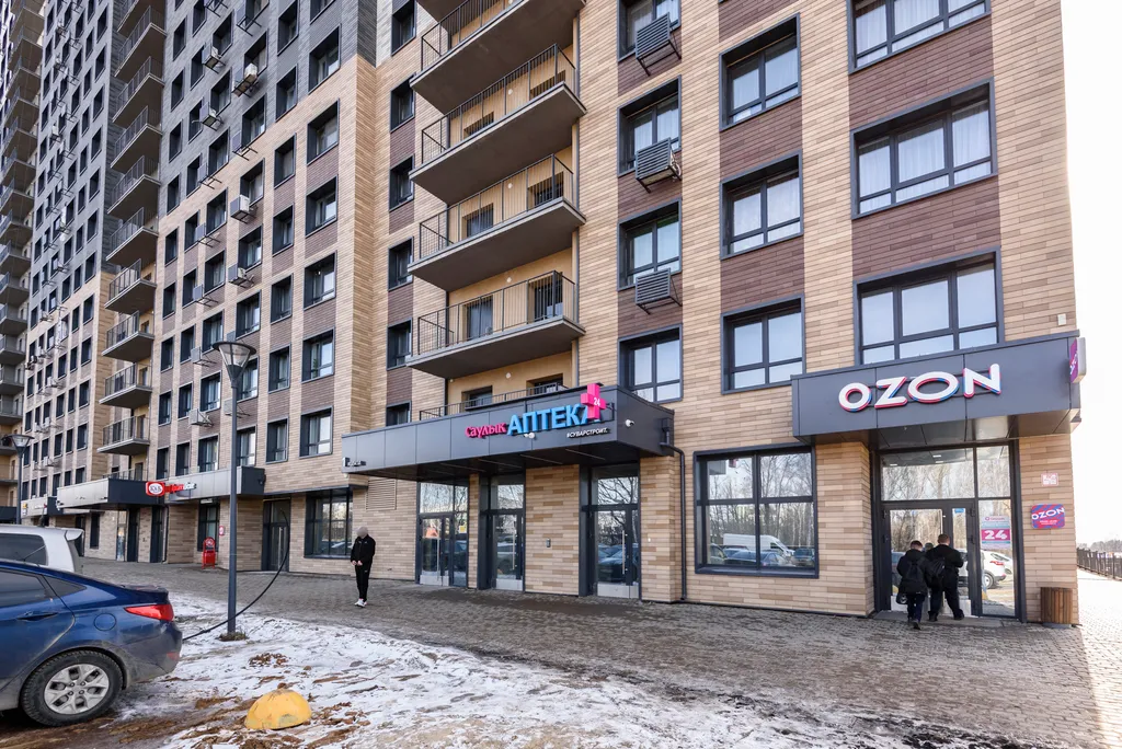 Квартира Уютная квартира в 10 минутах от центра — Казань