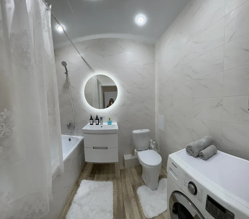 Квартира Апартаменты Изобилие — Краснодар