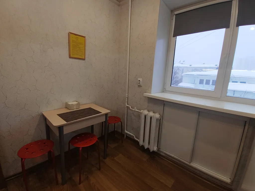 Квартира возле филармонии