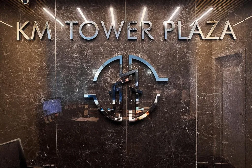 Апартаменты в центре города Deluxe Km Tower Plaza Apartments