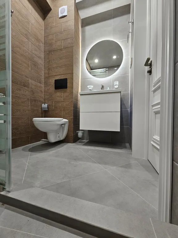 Новая квартира рядом с морем