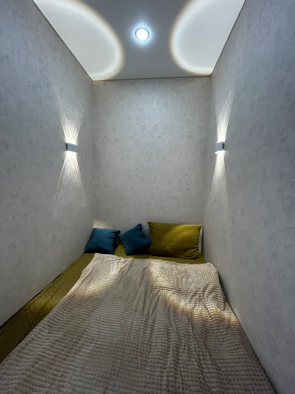 Видовая квартира рядом с вокзалом