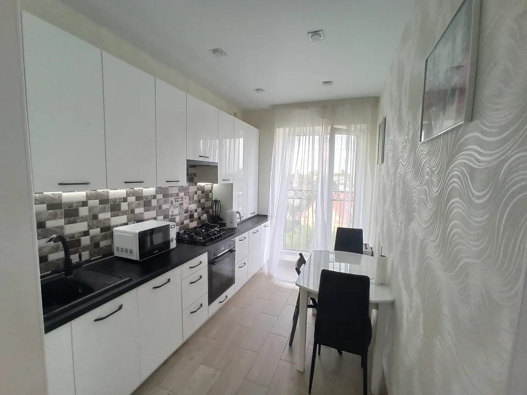 Уютная двухкомнатная квартира в центре Пионерска