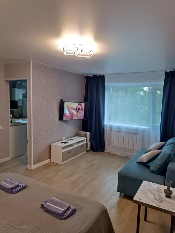 Уютная квартира в центре города