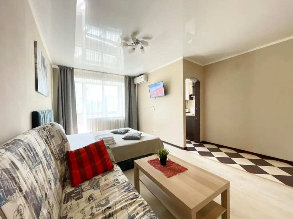 Квартира в центре Барнаула