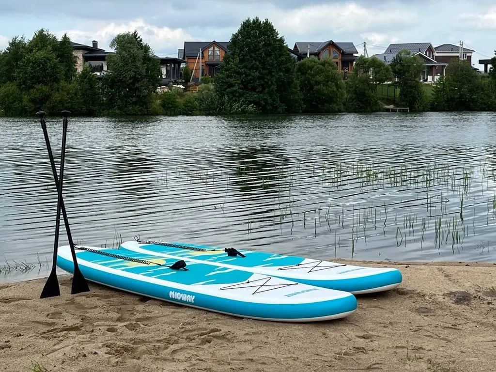 Коттедж Современный дом с шикарным видом — Москва