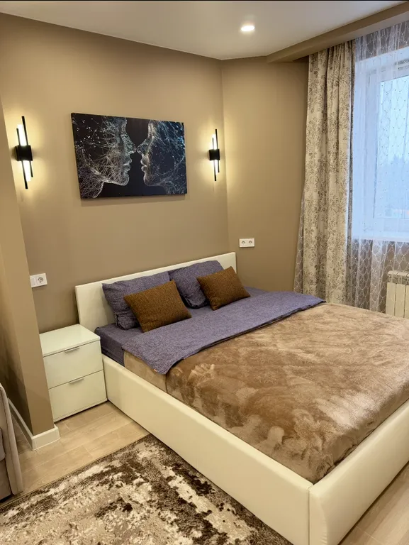 Квартира с дизайнерским ремонтом — аренда посуточно в Звенигород