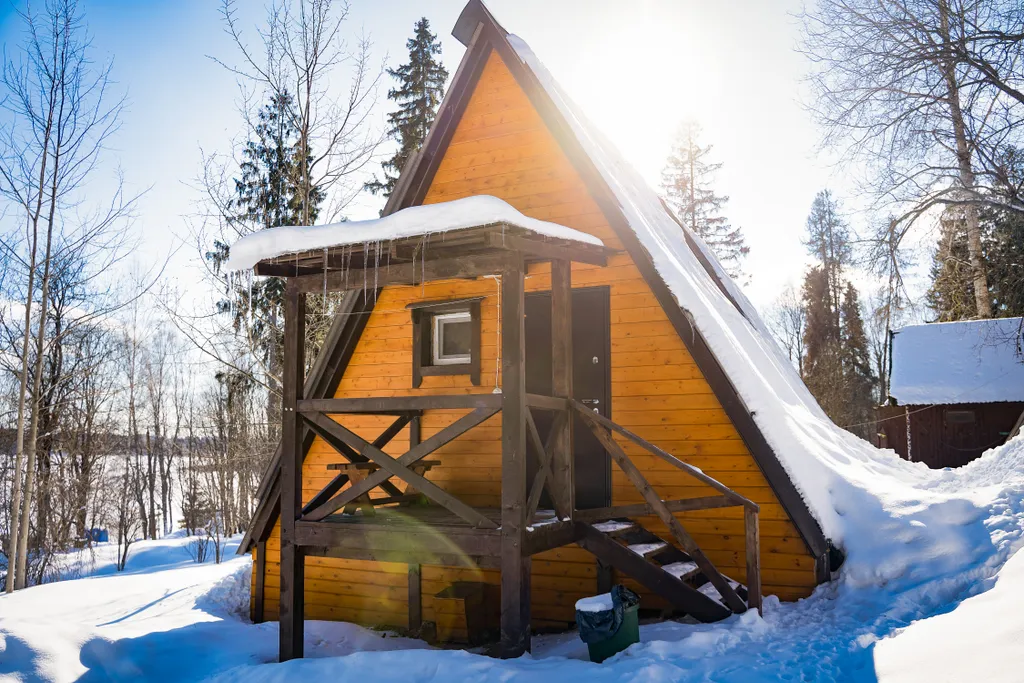 1-комнатный Дом