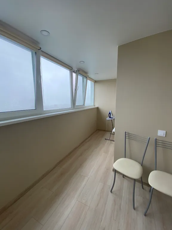 Квартира с видом на море