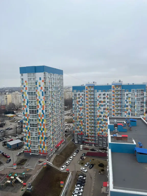 Квартира Уютная квартира с панорамой на город — Ростов-на-Дону