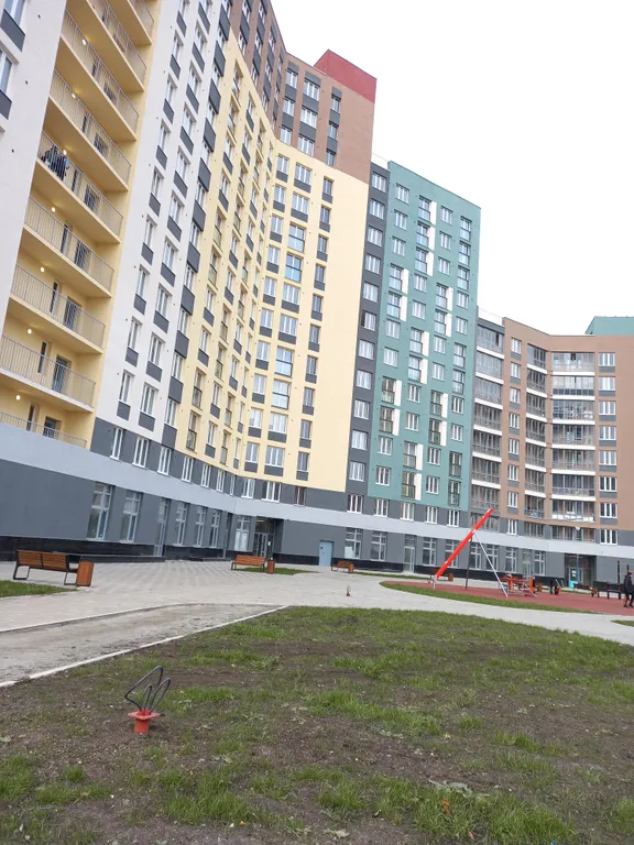 Квартира Квартира в центре Академического района рядом с Преображенским парком — Екатеринбург