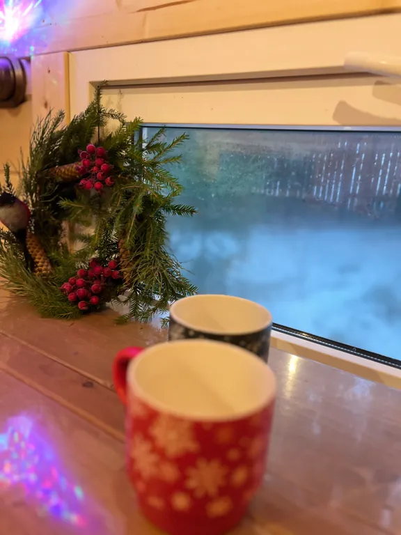 Коттедж Дом с сауной у леса — Санкт-Петербург