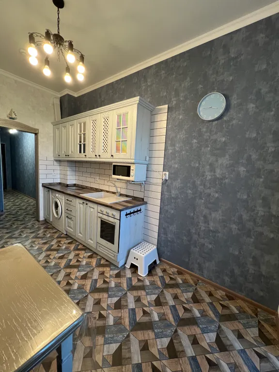 Квартира Квартира Апартамент в 200 метрах до пляжа — Анапа