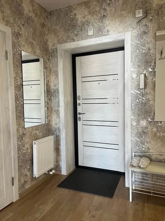 Комфортная квартира