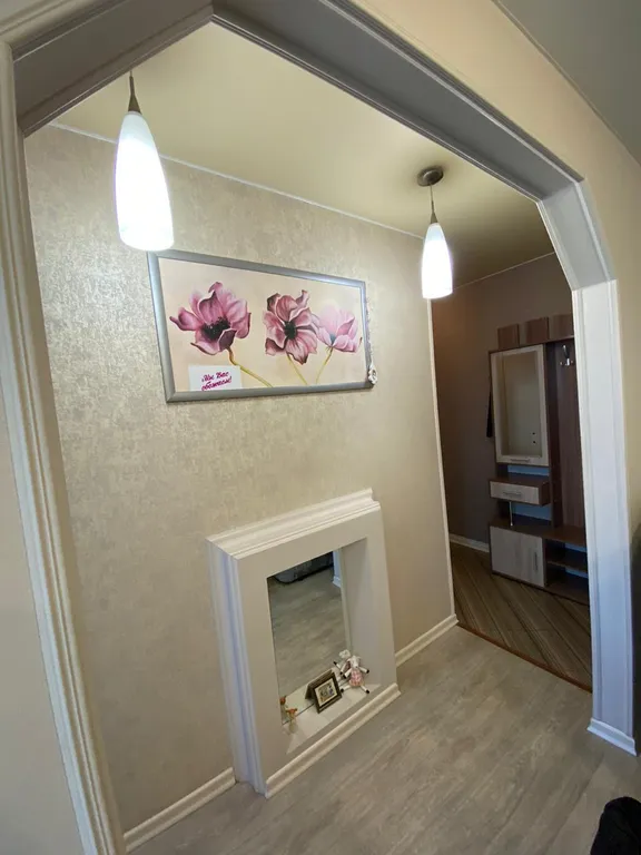 Уютная двухкомнатная квартира в центре города