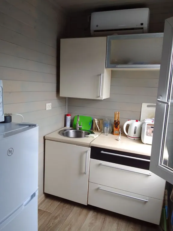 Домик у моря