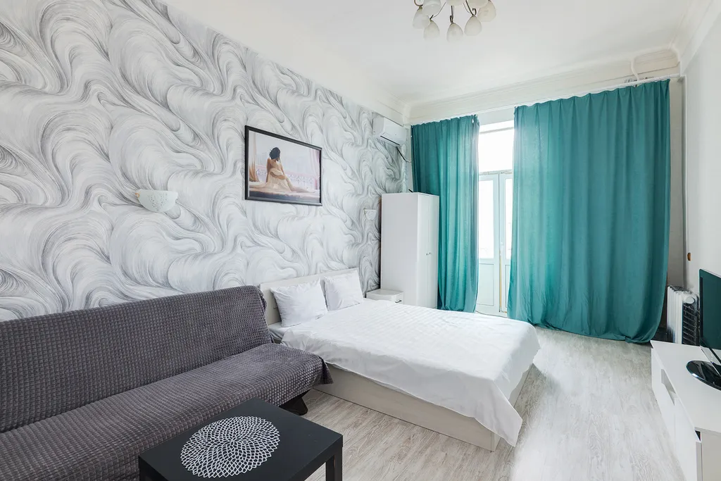 Квартира 3-комнатная Квартира — Москва