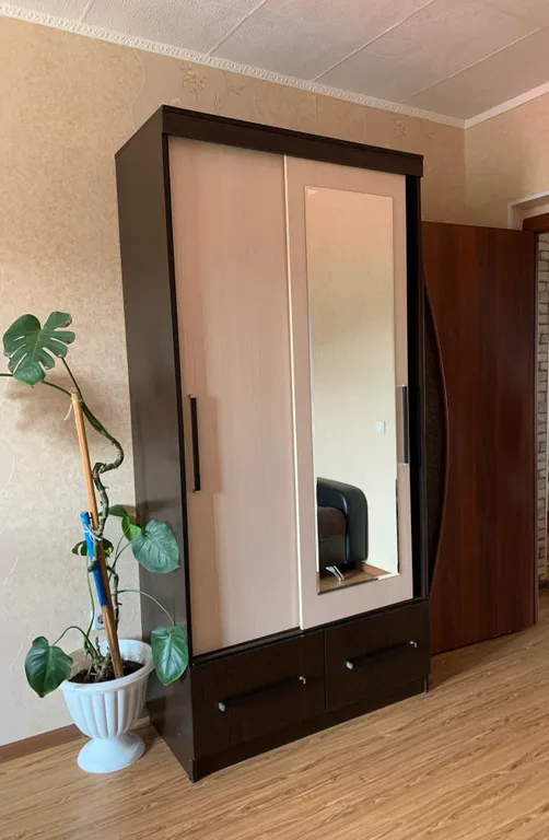 Квартира в Шерегеше с видом на гору Зеленую